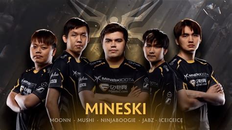 dota 2 mineski|TI 9 Playoffs .